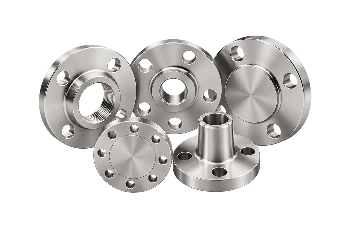 Bridas especiales para aplicaciones industriales