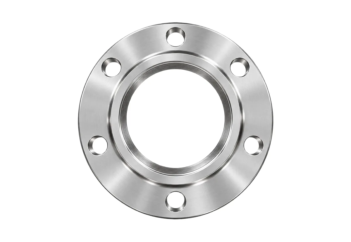 Bridas roscadas Threaded industriales